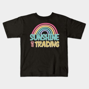 sunshine and trading Kids T-Shirt